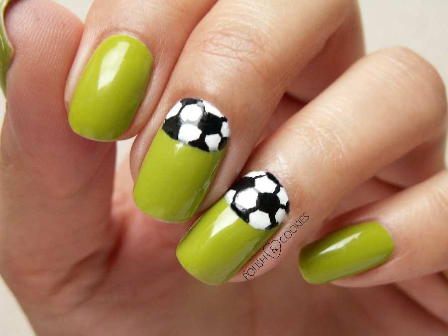 World Cup Nails