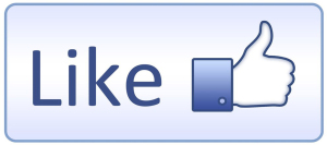 Like na facebook logo