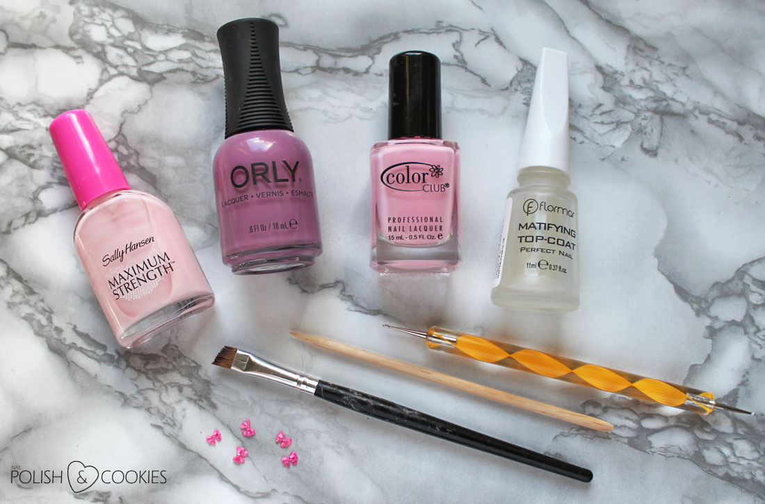 lakiery orly color club
